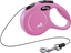 Picture of Flexi New Classic Smycz automatyczna Linka XS 3m Róowa