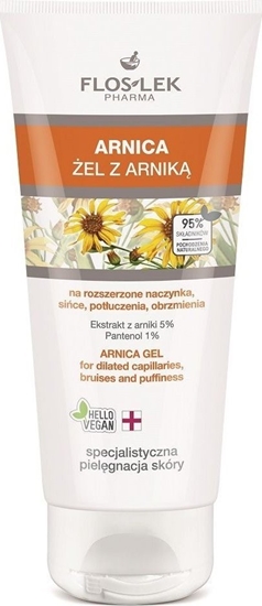 Picture of Floslek el z arnik na rozszerzone naczyka, sice i obrzmienia 200 ml