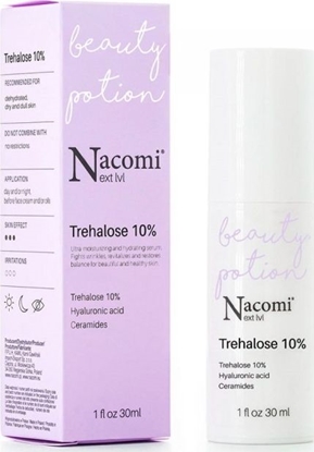 Attēls no Floslek Next Level Trehaloza 10% multifunkcyjne serum do twarzy 30ml