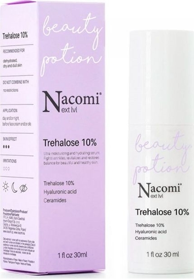 Picture of Floslek Next Level Trehaloza 10% multifunkcyjne serum do twarzy 30ml