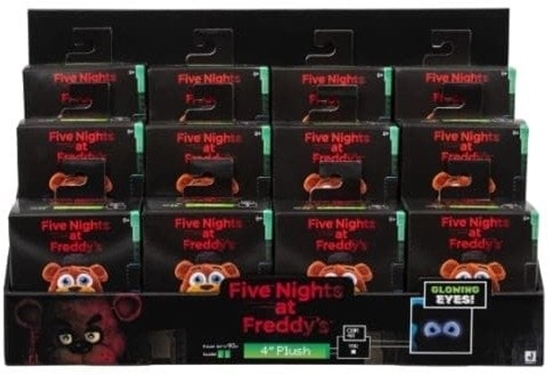 Picture of FNAF MINI-PLUSH BLIND BOX ASS