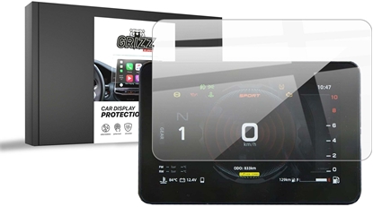 Attēls no Folia ceramiczna GrizzGlass CarDisplay Protection do CFMOTO 800MT EXPLORER 8"