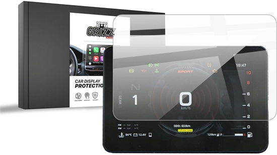 Picture of Folia ceramiczna GrizzGlass CarDisplay Protection do CFMOTO 800MT EXPLORER 8"