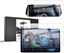 Picture of Folia ceramiczna GrizzGlass CarDisplay Protection do MG S5 EV 12,8" (2025) [2w1]