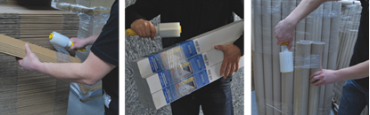 Picture of Folia stretch Blue Dolphin Tama MINI RAP 36 5020MN uchwyt + tama MRR_02846