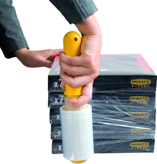 Picture of Folia stretch Modeco z rczk 0,225kg przezroczysta (MN-05-908)