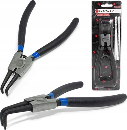 Изображение Forsage cigacz do piercieni osadczych (wygity, 90 stopni, na rozlunienie) 180mm