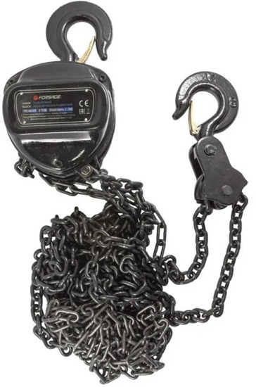 Picture of Forsage Wcigarka acuchowa rczna 2t (d. acucha 3m)