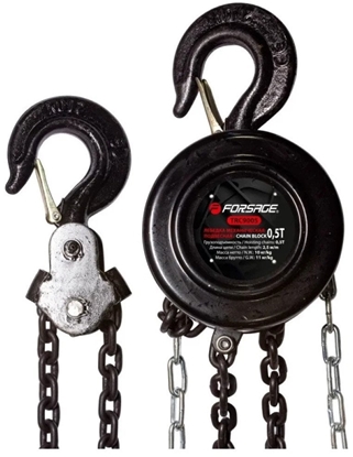 Attēls no Forsage wycigarka mechaniczna wiszca, 0.5 t