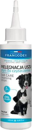 Picture of Francodex PL Pyn do mycia uszu psów i kotów 125 ml