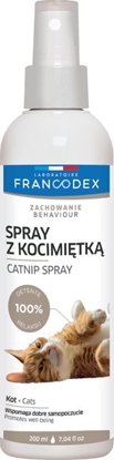 Picture of Francodex PL Spray zachcajcy dla kocit i kotów 200 ml