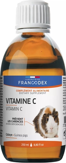 Picture of Francodex Witamina C dla gryzoni 250 ml