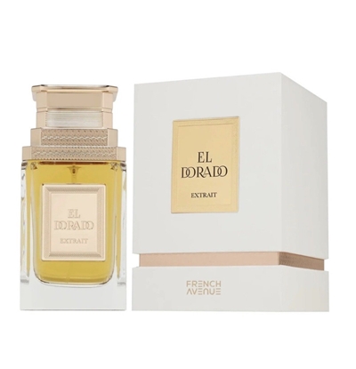 Picture of French Avenue El Dorado Extrait Perfume EDP 100ml