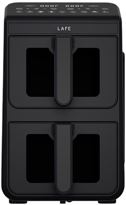 Attēls no Frytkownica beztuszczowa Lafe Frytkownica beztuszczowa Dual Fry 10 L