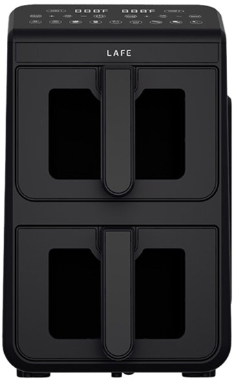 Picture of Frytkownica beztuszczowa Lafe Frytkownica beztuszczowa Dual Fry 10 L