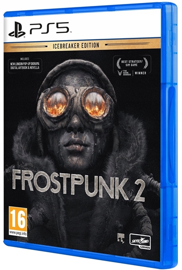 Изображение Frostpunk 2 - Icebreaker Edition