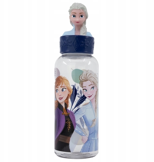 Изображение FROZEN 3D figurine bottle, 560 ml