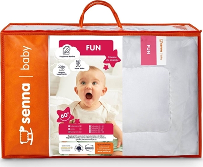 Изображение FUN-KOMPLET DZIECICY 4PR 100X135+40X60