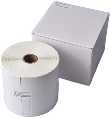 Picture of G&G Etykiety papier powlekany (930 ST/102 x 76mm)