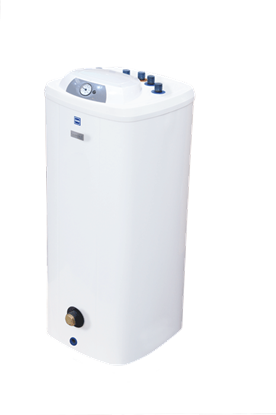 Picture of Galmet Wymiennik z wownic spiraln stojcy SGW(S) VULCAN 100L 26-105500