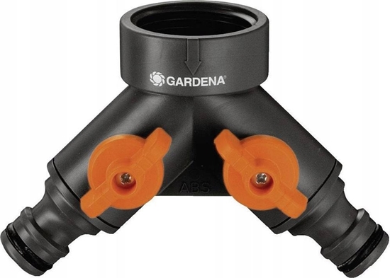 Picture of Gardena Gardena 940-20 zcza wy ogrodowych Czarny, Pomaraczowy 1 szt.