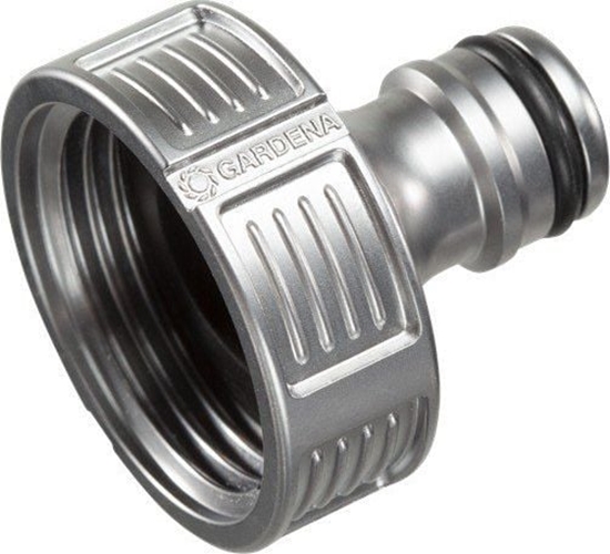 Picture of Gardena Gardena Premium Tap Connector 33.3 mm G 1 "" - 18242-50