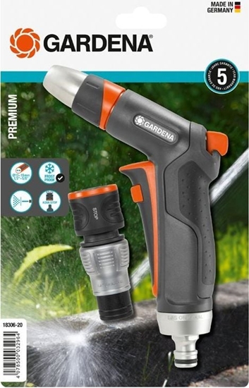 Picture of Gardena pistolet Premium Cleaning Spray Set (18306-20)