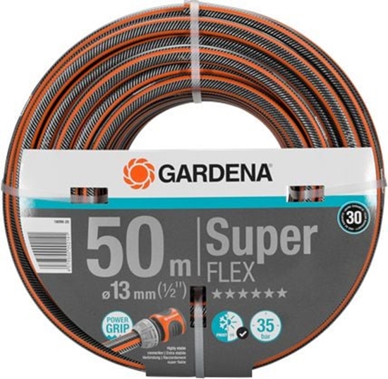 Изображение Gardena W ogrodowy superflex 1/2" 50m (GA18099-20)