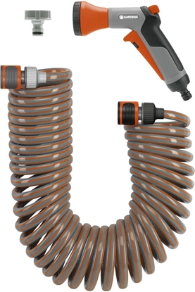 Изображение Gardena w spiralny zestaw 10m (4647-20)