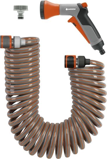 Изображение Gardena w spiralny zestaw 10m (4647-20)