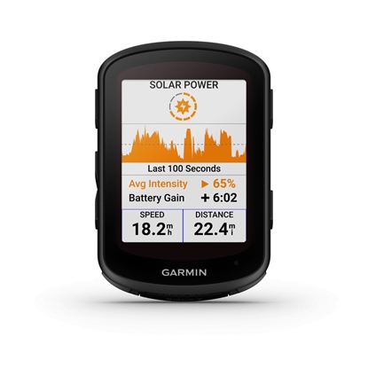 Изображение Garmin Edge 840 Solar Device Only