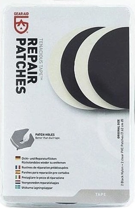 Attēls no Gear Aid Repair Patches (10676-012)