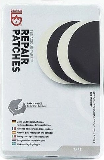Picture of Gear Aid Repair Patches (10676-012)