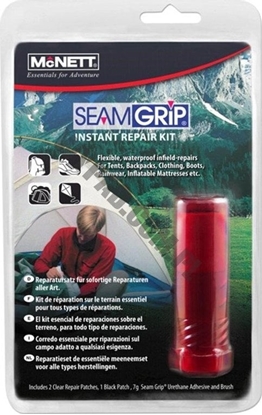 Attēls no Gear Aid Zestaw naprawczy Seam Grip+ (10592-012)