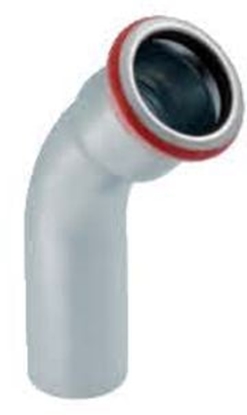 Picture of Geberit Kolano 45° Ø18mm MAPRESS C-STAHL - 20703