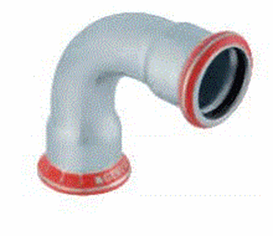 Picture of Geberit Kolano 90° C-STAHL 22mm (20104)