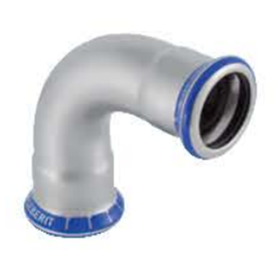 Picture of Geberit Kolano 90° MAPRESS EDELSTAHL 42mm - 31107