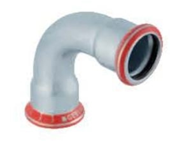 Picture of Geberit Kolano 90° Ø108mm MAPRESS C-STAHL - 20111