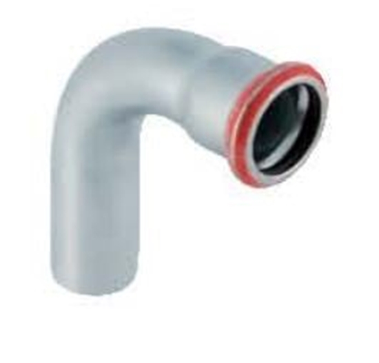 Picture of Geberit Kolano jednokielichowe 90° Ø22mm MAPRESS C-STAHL - 20304