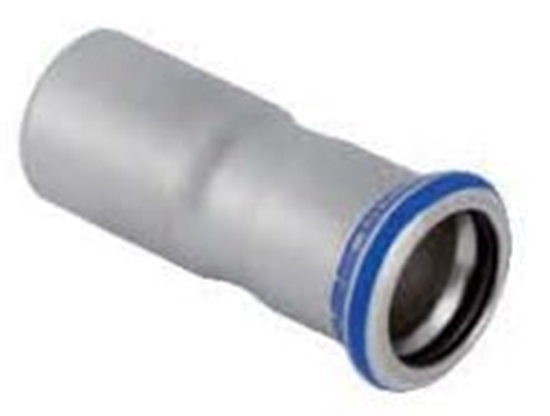 Изображение Geberit Redukcja Mapress Edelstahl 54x42mm 32324