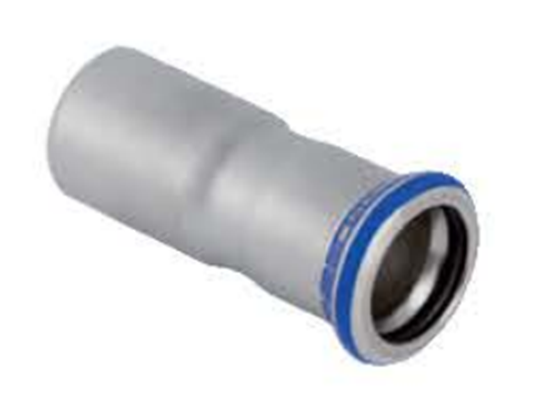 Изображение Geberit Redukcje Mapress Edelstahl 54x22mm - 32321