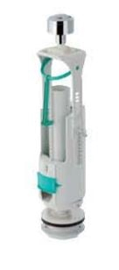 Изображение Geberit Zawór spustowy dwudzielny Typ 240 (136.907.21.2)