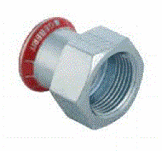 Изображение Geberit Zczka C-STAHL GW 22mm Rp 3/4" (21806)