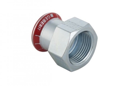 Изображение Geberit Zczka przejciowa MAPRESS C-STAHL D28xRP1 - 21809