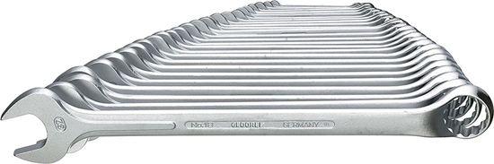 Picture of Gedore Gedore 1 B-026 ring-combination wrench set - 26-pieces - 6012920