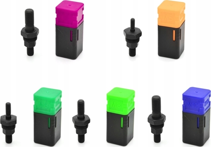 Изображение Geko Gowice do nitownicy nitonakrtek 5szt. M5-M12 (50/100)