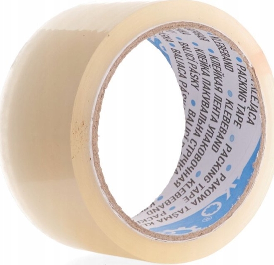 Picture of Geko Pakowa tama klejca 48mm x 50m  przezroczysta (6/120)