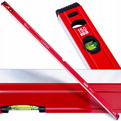 Picture of Geko Poziomnica aluminiowa 1500 mm STRONG LINE (50)