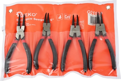 Attēls no Geko Szczypce Seeger'a 160mm/6" GEKO (4/24)