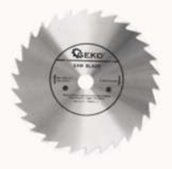 Picture of Geko Tarcza do drewna 350 x 32mm 24 zby (G00153)